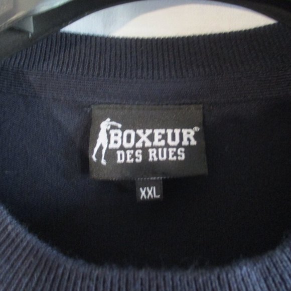 🙈Boxeur Des Rues Sweater - Picture 3 of 5